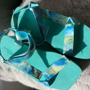 Charlotte Russe Platform Sandals